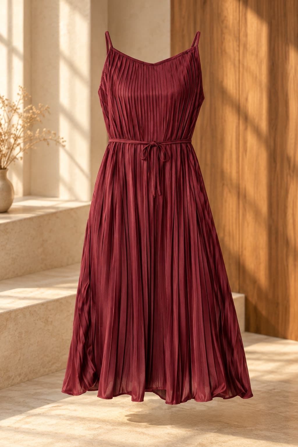 HNGK Aurora Midi Dress DS05 3