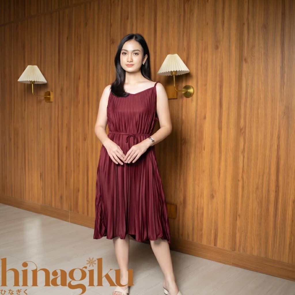 HNGK Aurora Midi Dress DS05 4