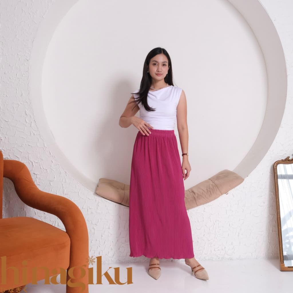 HNGK Bloom Skirt R019 · New Colours 4