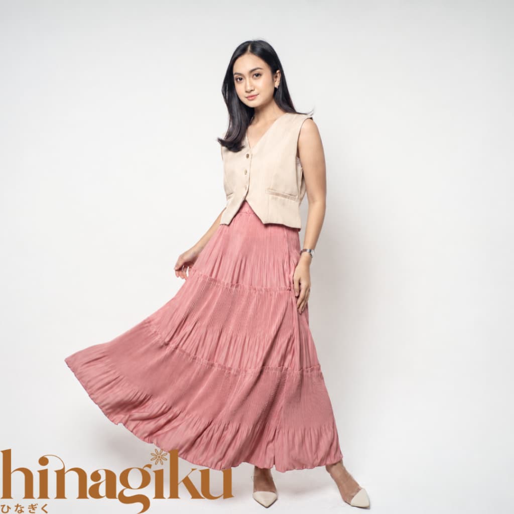 HNGK Cascade Skirt R051 4