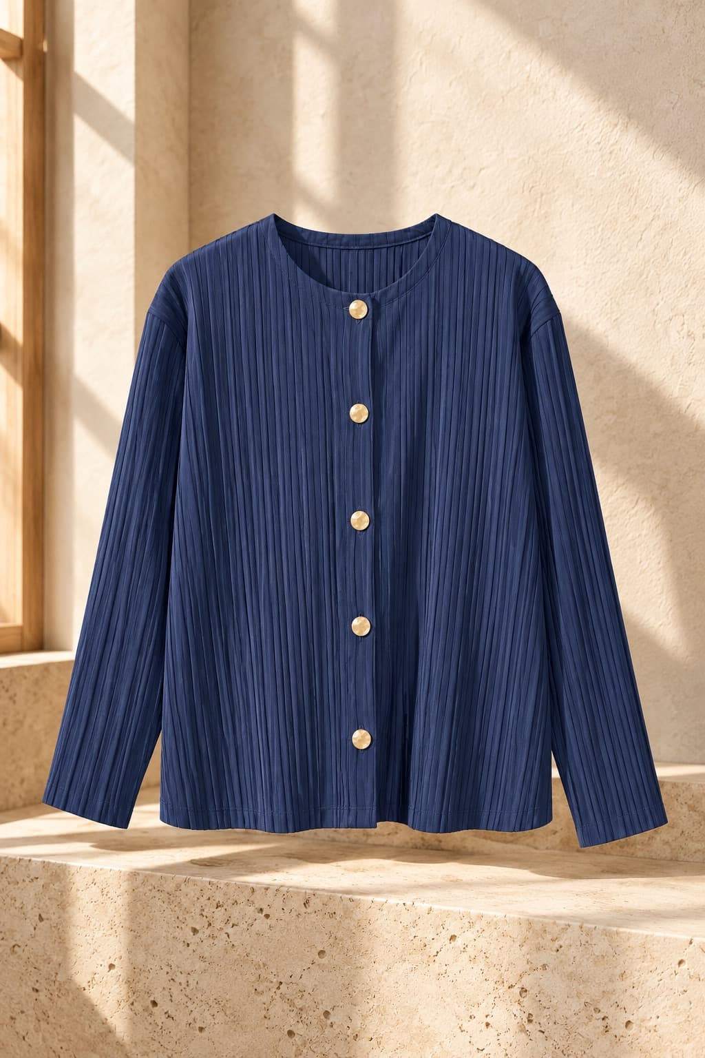 HNGK Daisan Cardigan A03 3