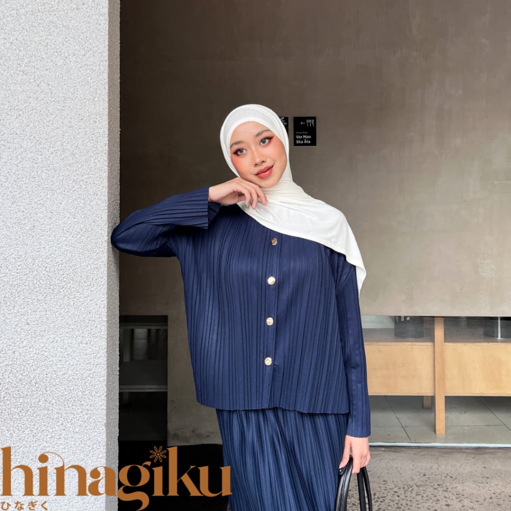 HNGK Daisan Cardigan A03 4