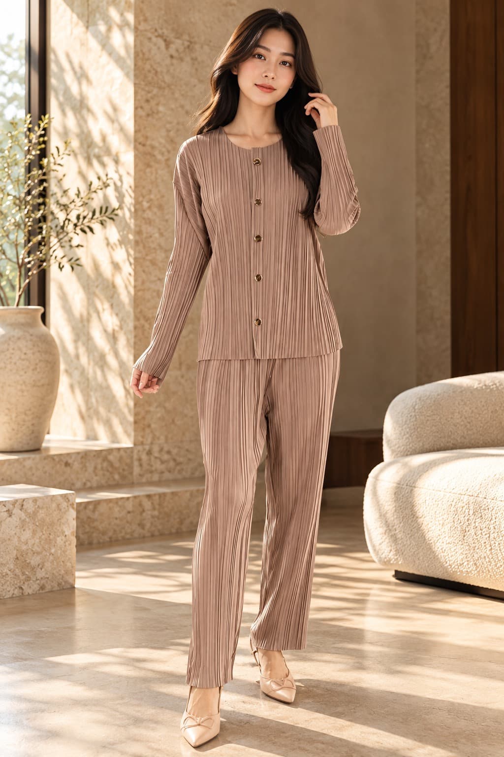 HNGK Daisan Luster Loft Set A03 3