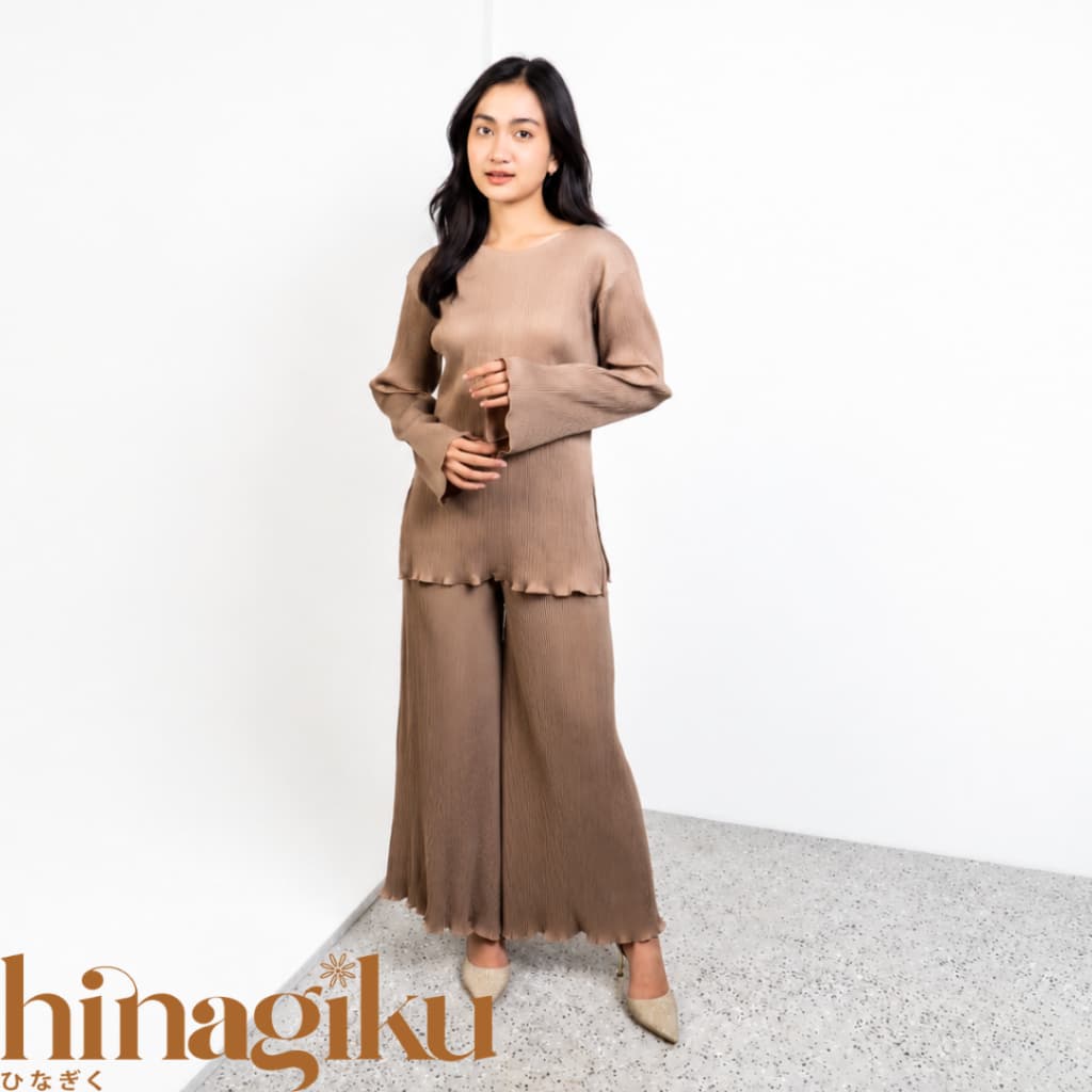 HNGK Hikari Flow Pants Set A013 K052 4