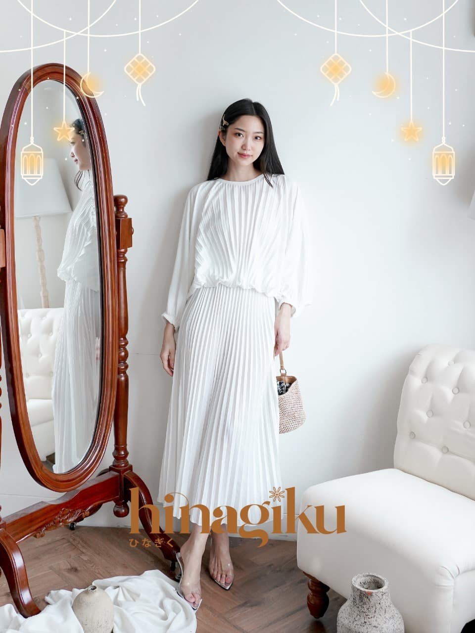 HNGK Kaze Signature Skirt Set A07 R01 4