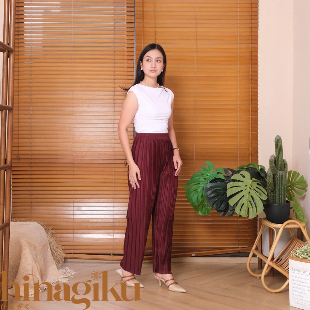 HNGK Loft Pants P015 4
