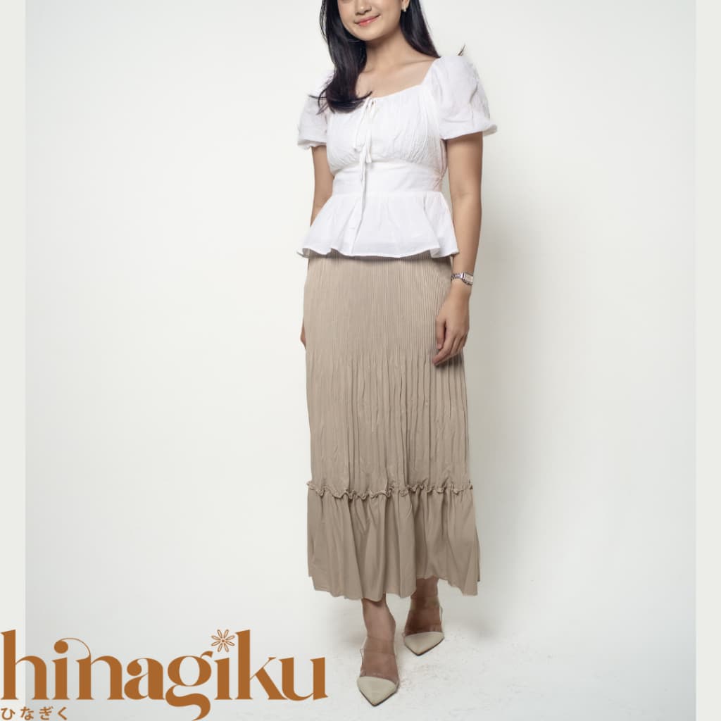 HNGK Mermaid Skirt B97 4
