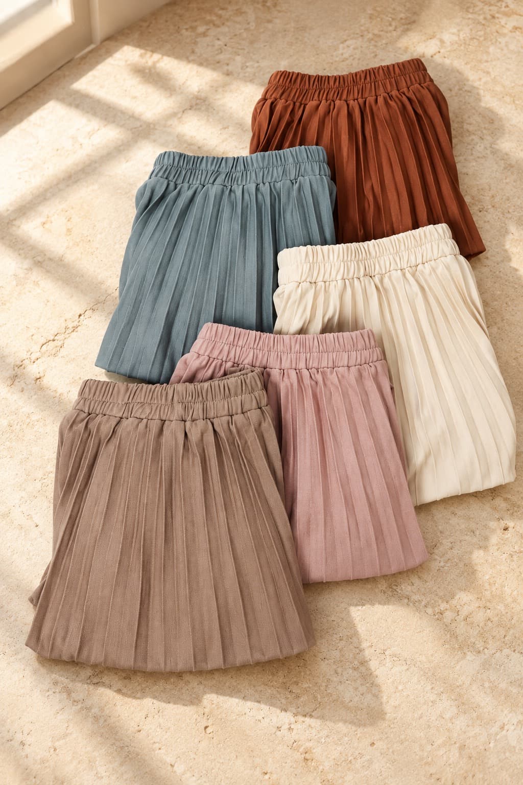 HNGK Polly Children’s Skirt R011 3