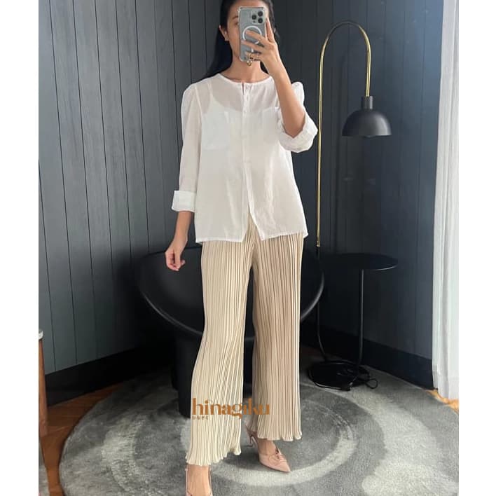 HNGK Rise Pants B96 4