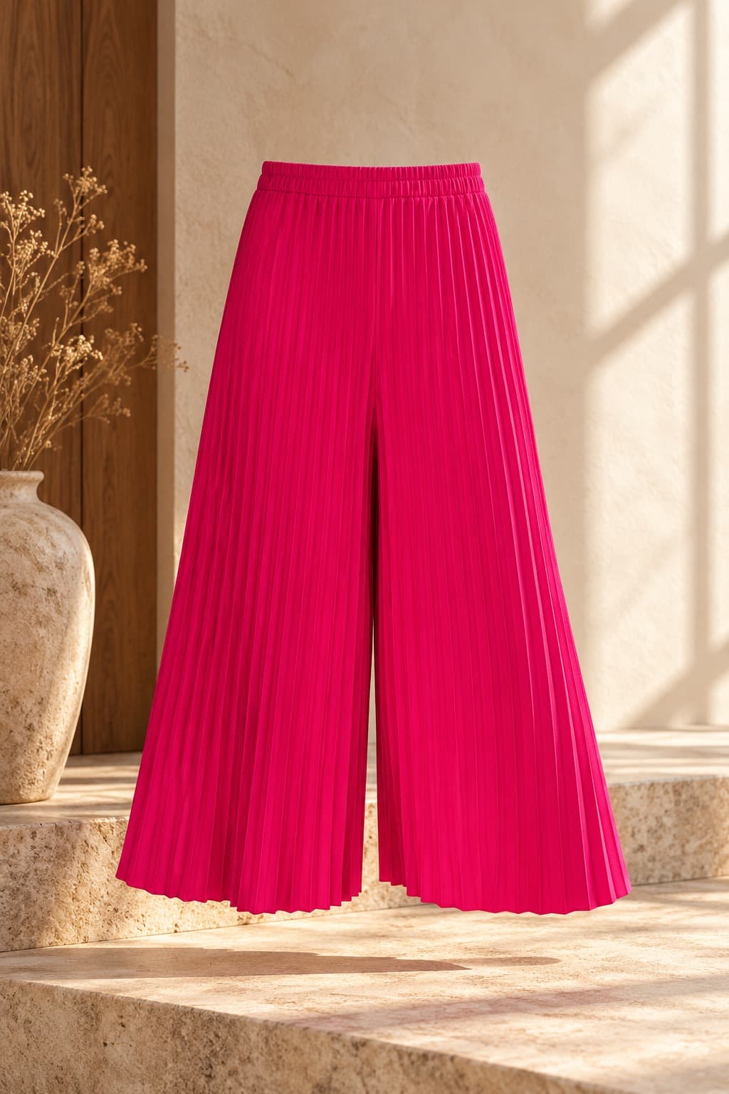 HNGK Signature Midi Pants K05 · New Colours 3