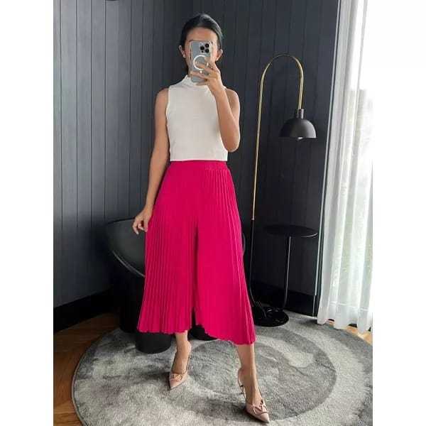 HNGK Signature Midi Pants K05 · New Colours 4