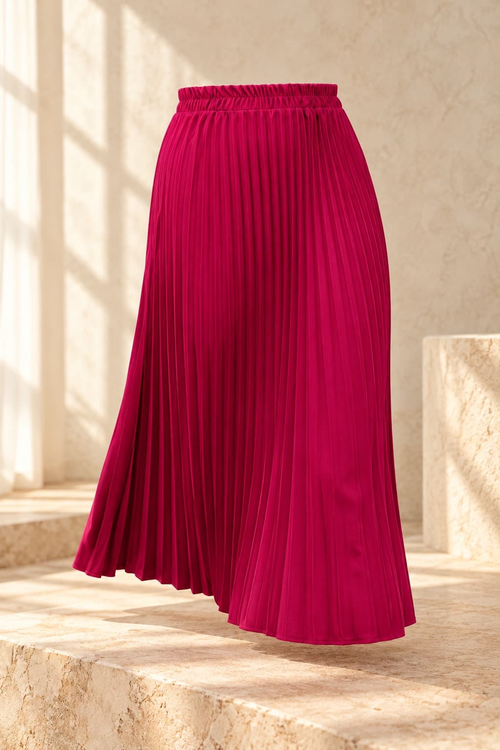 HNGK Signature Midi Skirt R04 3