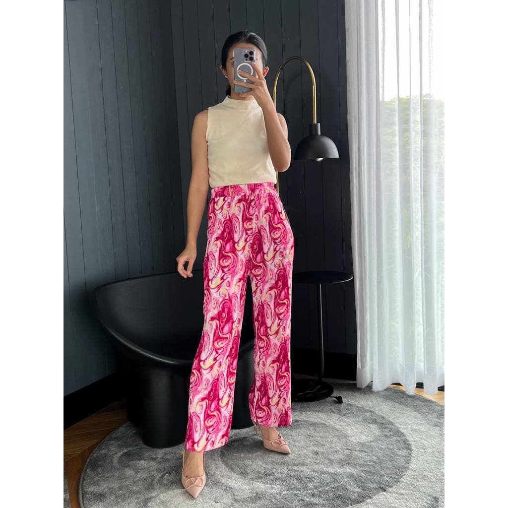 HNGK Zephyr Printed Pants 4