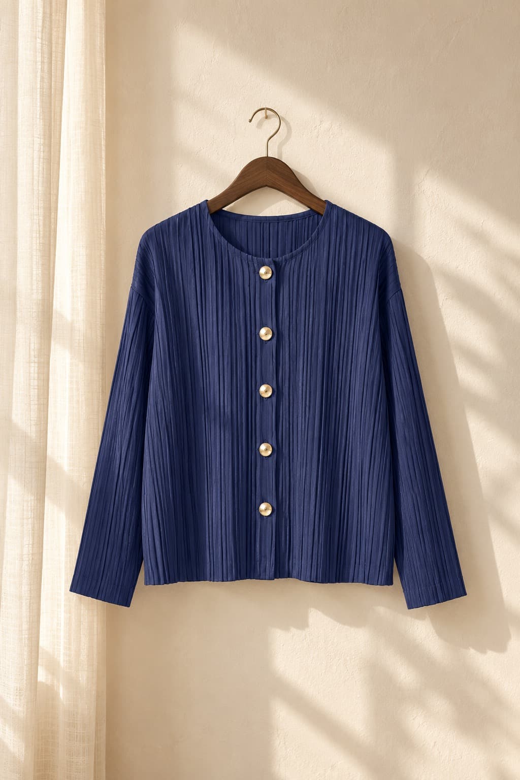 HNGK Daisan Cardigan A03