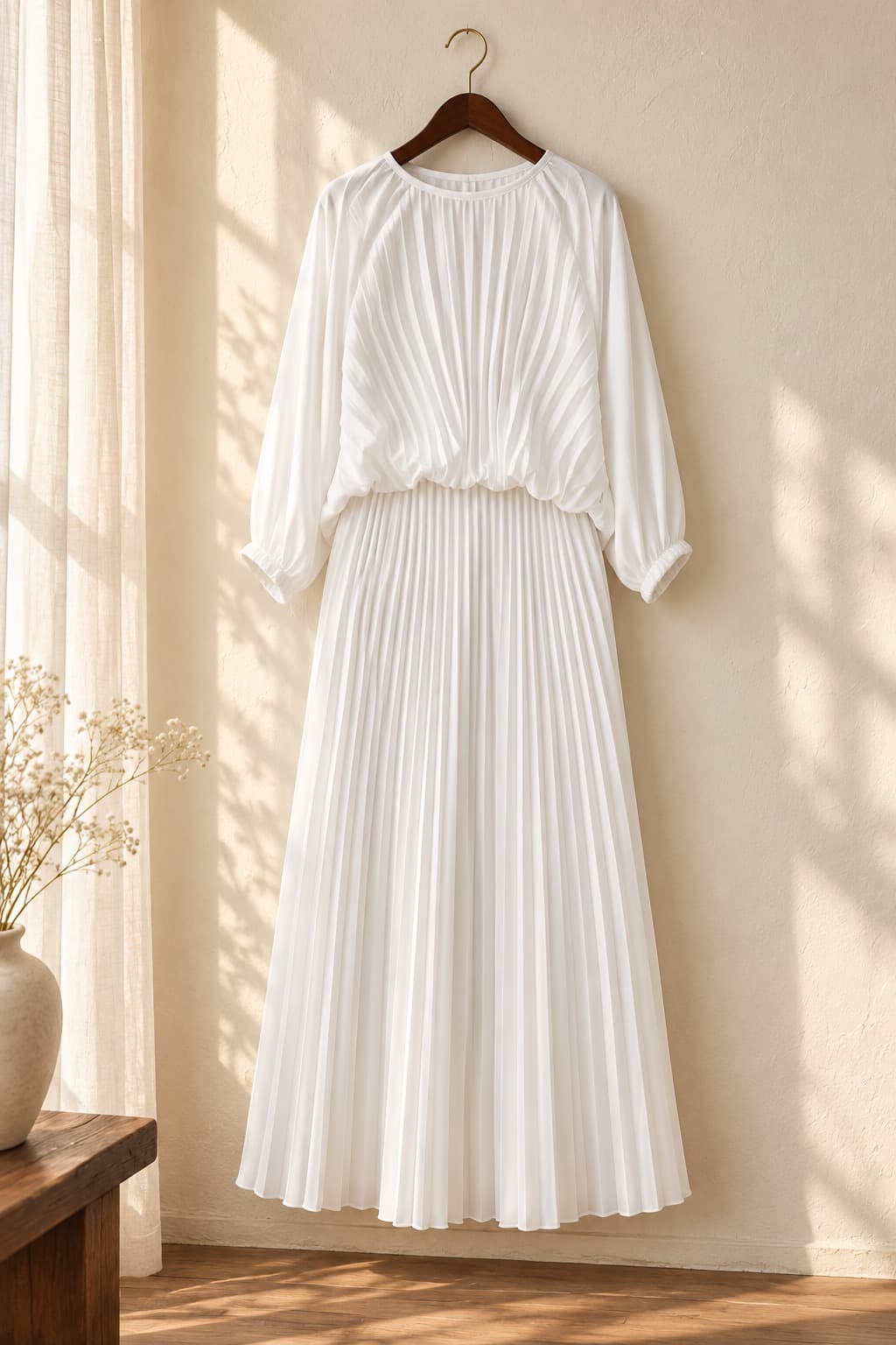 HNGK Kaze Signature Skirt Set A07 R01