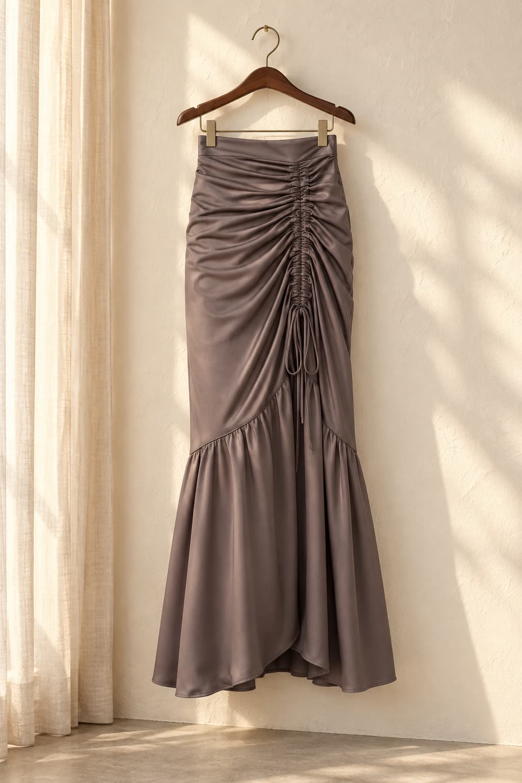 HNGK Petal Skirt R018
