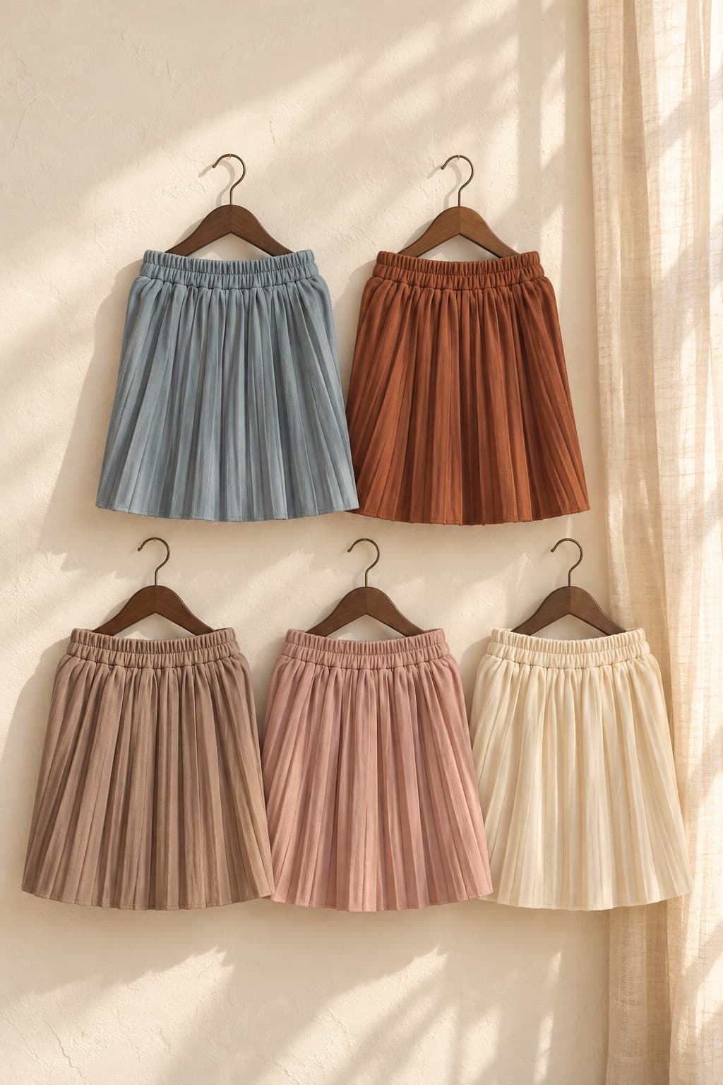 HNGK Polly Children’s Skirt R011