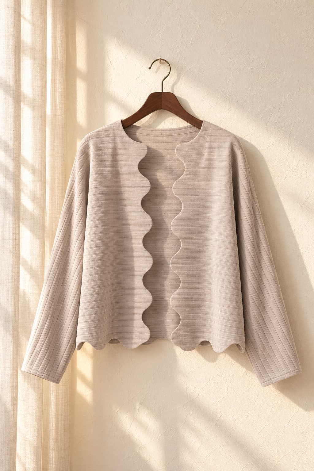 HNGK Tsuki Cardigan A014